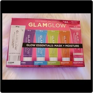 Glamglow Glow Essentials Mask & Moisture Set